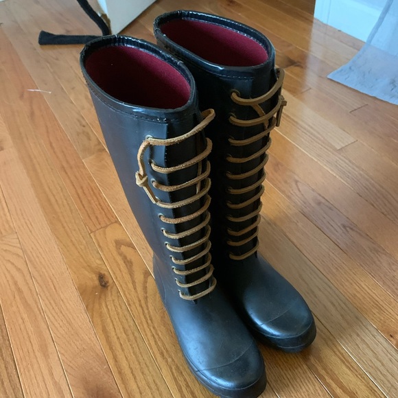 Lucky brand rain boots - Picture 2 of 5